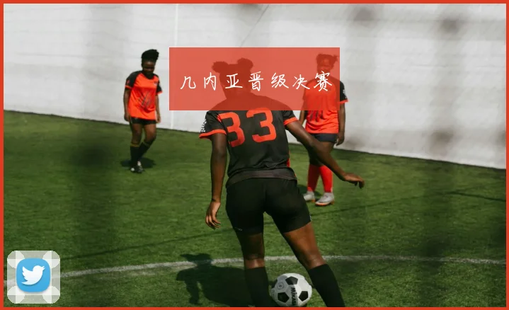 几内亚晋级决赛