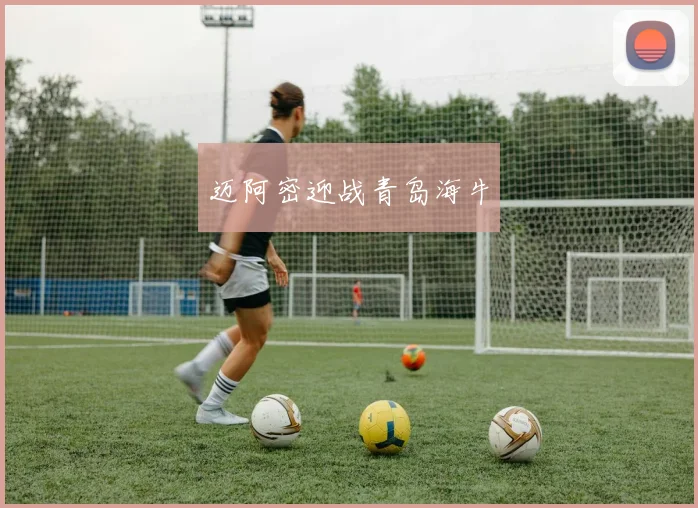 迈阿密迎战青岛海牛