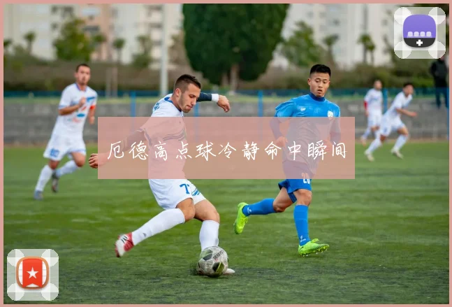 厄德高点球冷静命中瞬间