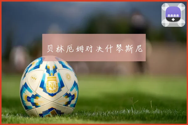 贝林厄姆对决什琴斯尼