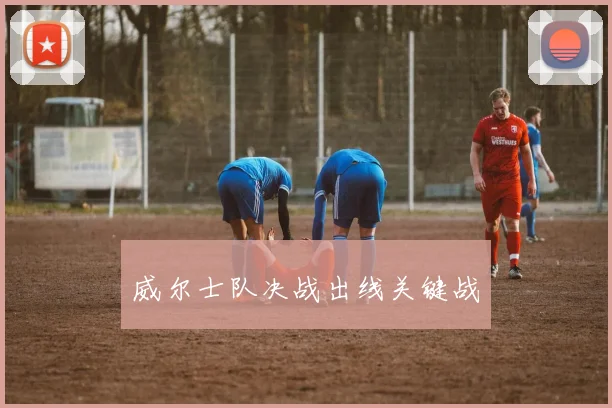 威尔士队决战出线关键战