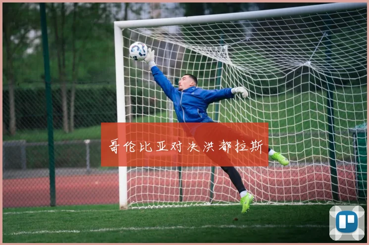 哥伦比亚对决洪都拉斯