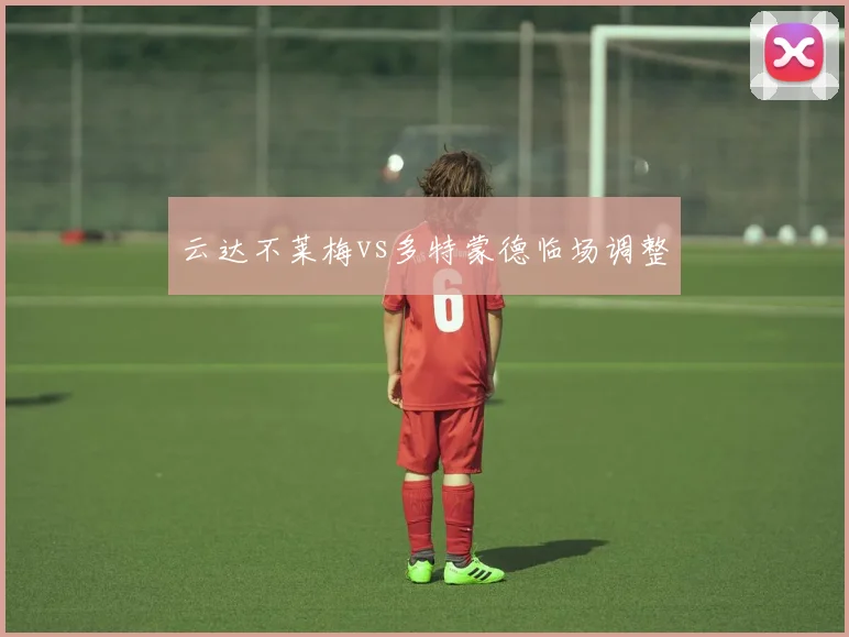 云达不莱梅vs多特蒙德临场调整