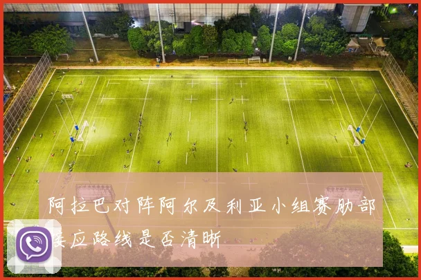 阿拉巴对阵阿尔及利亚小组赛肋部接应路线是否清晰